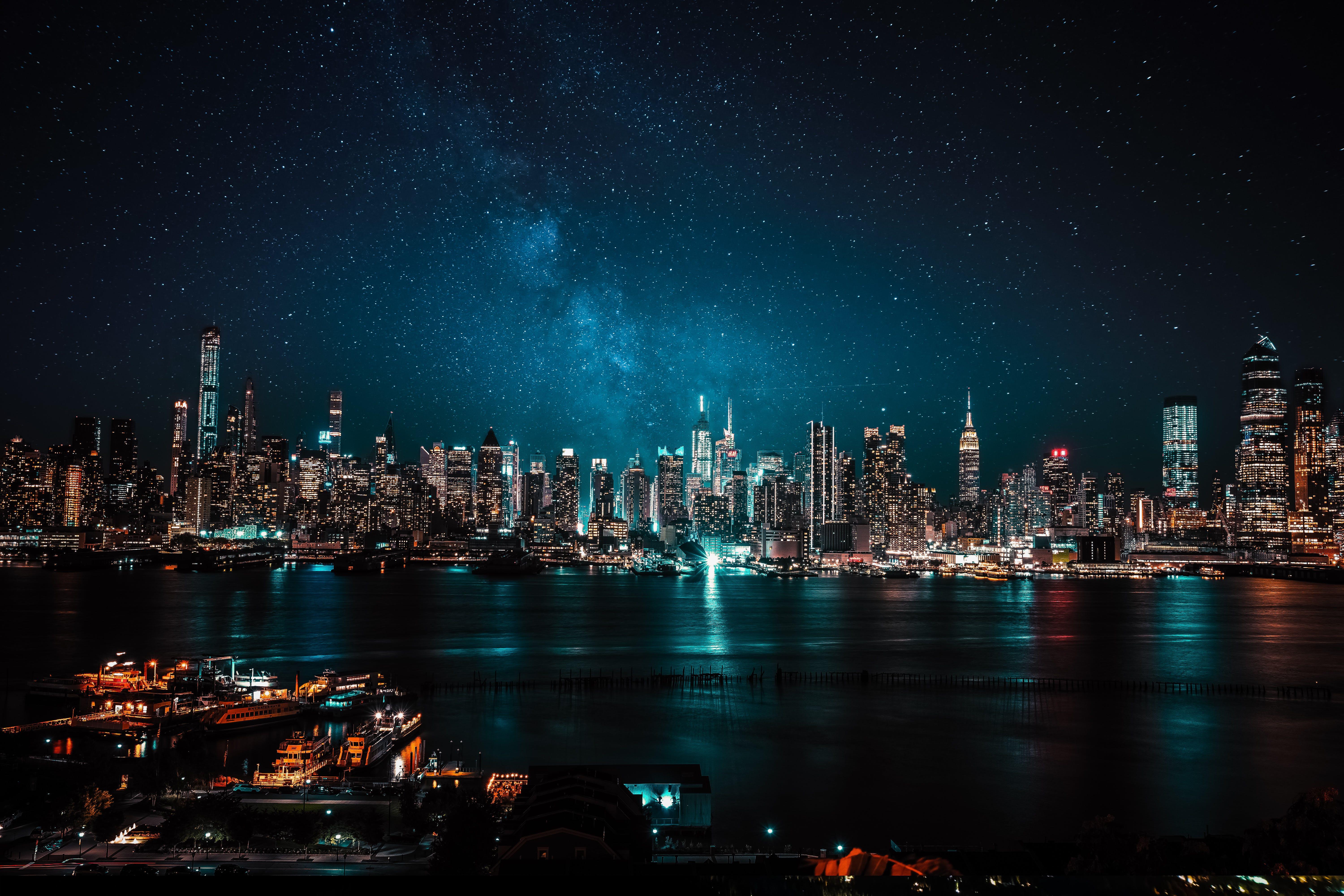 6000x4000 Night City Wallpaper 4K Pc / Ultra HD 4k wallpaper for desktop, laptop, apple, android mobile phones, tablets in high quality hd, 4k uhd, 5k, 8k uhd resolutions for free download