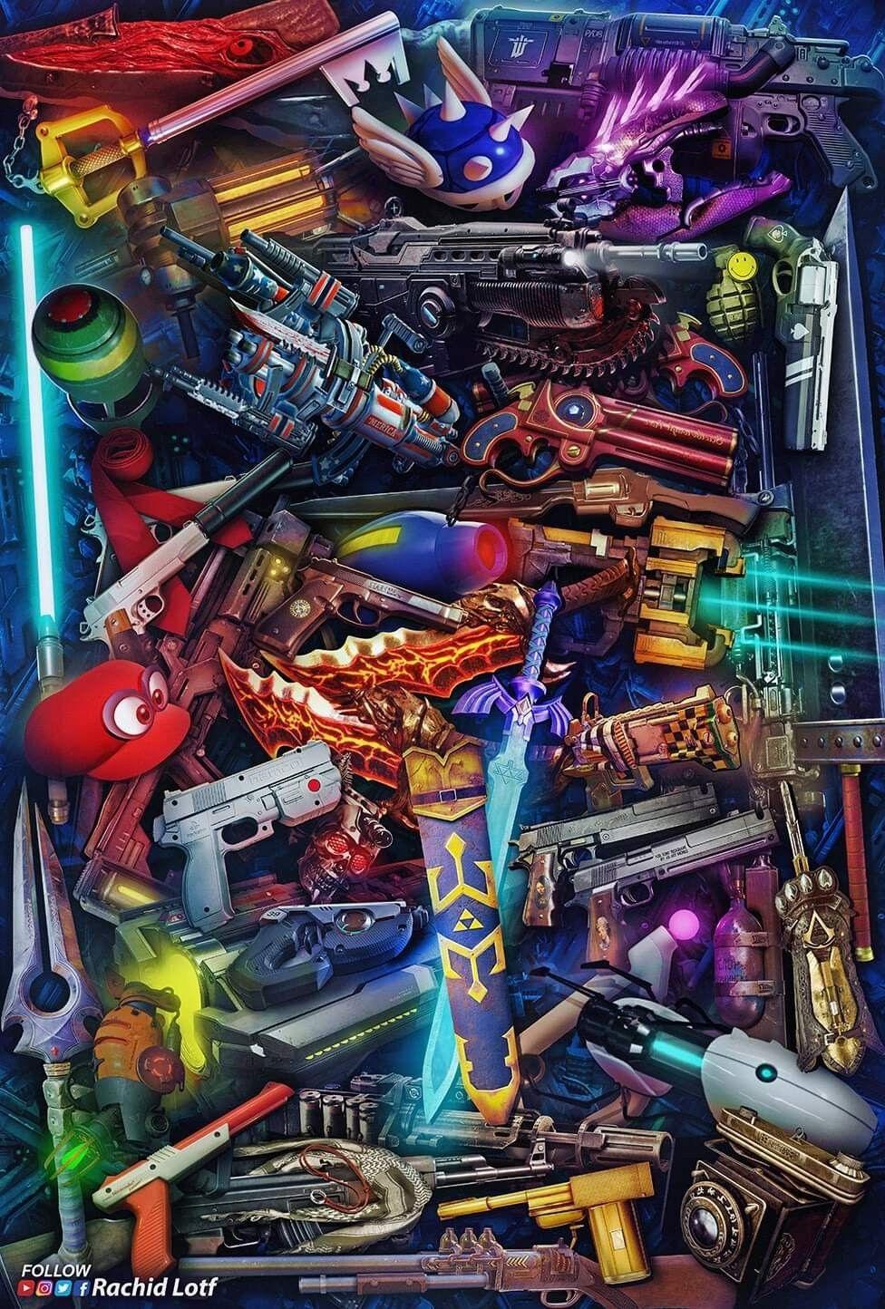 976x1444 Video Game Wallpaper iPhone .