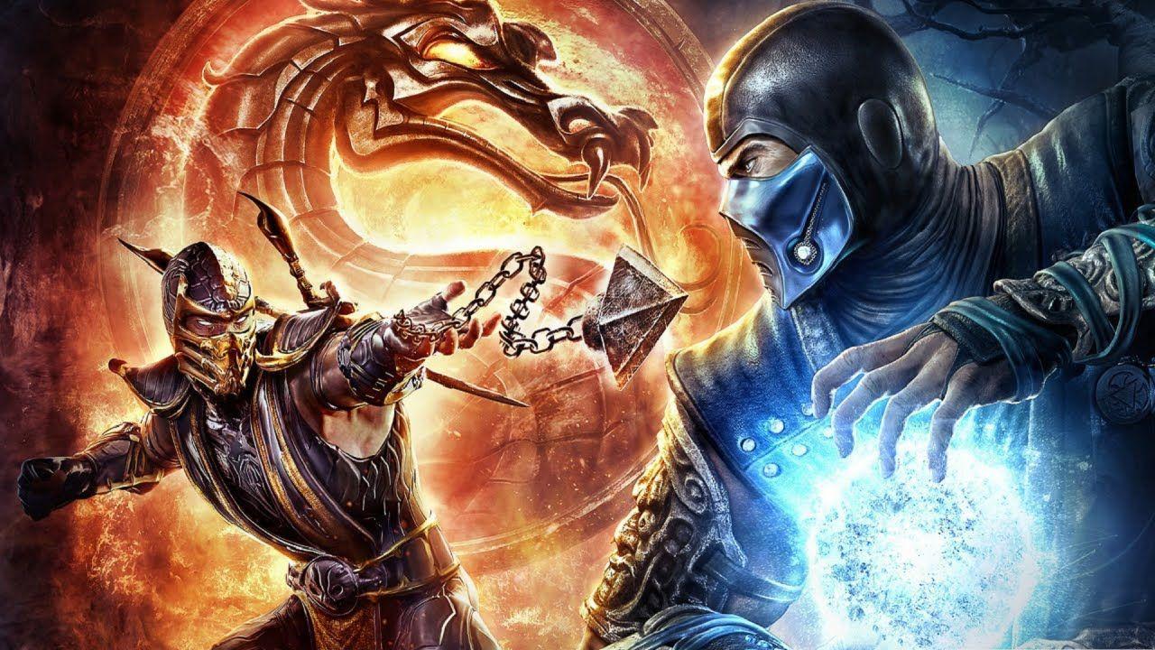 1280x720 Mortal kombat Main Theme[TF HardTrance Remix][MK9 Mashup Video Mix]. Scorpion mortal kombat, Mortal kombat, Mortal kombat characters