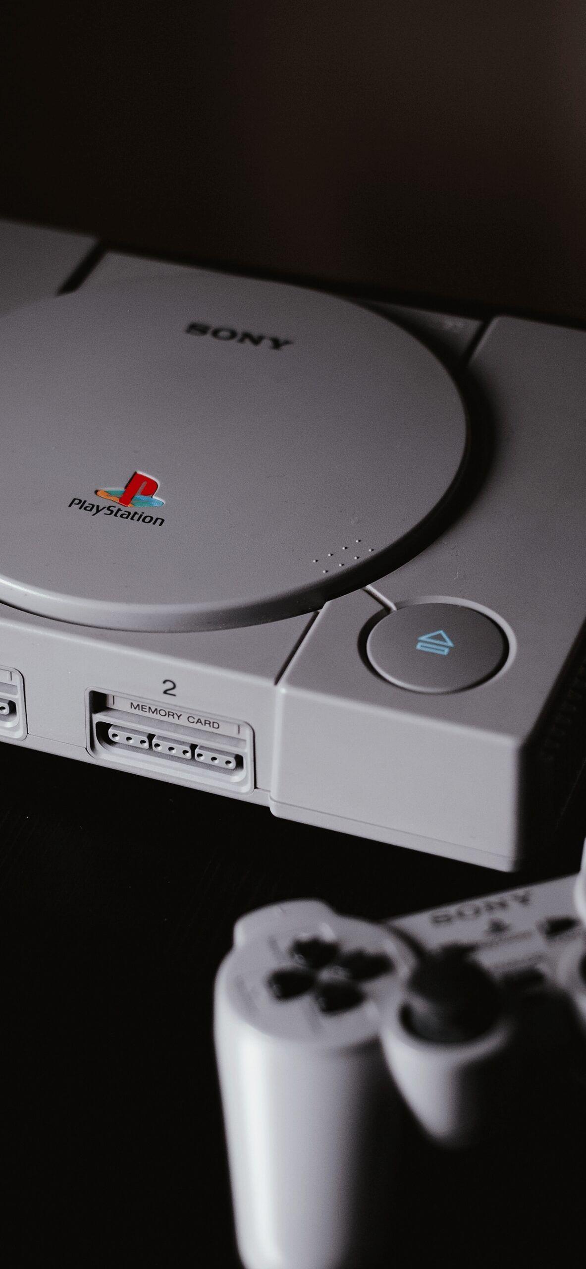 1183x2560 Retro gaming Wallpaper art: Free HD Download