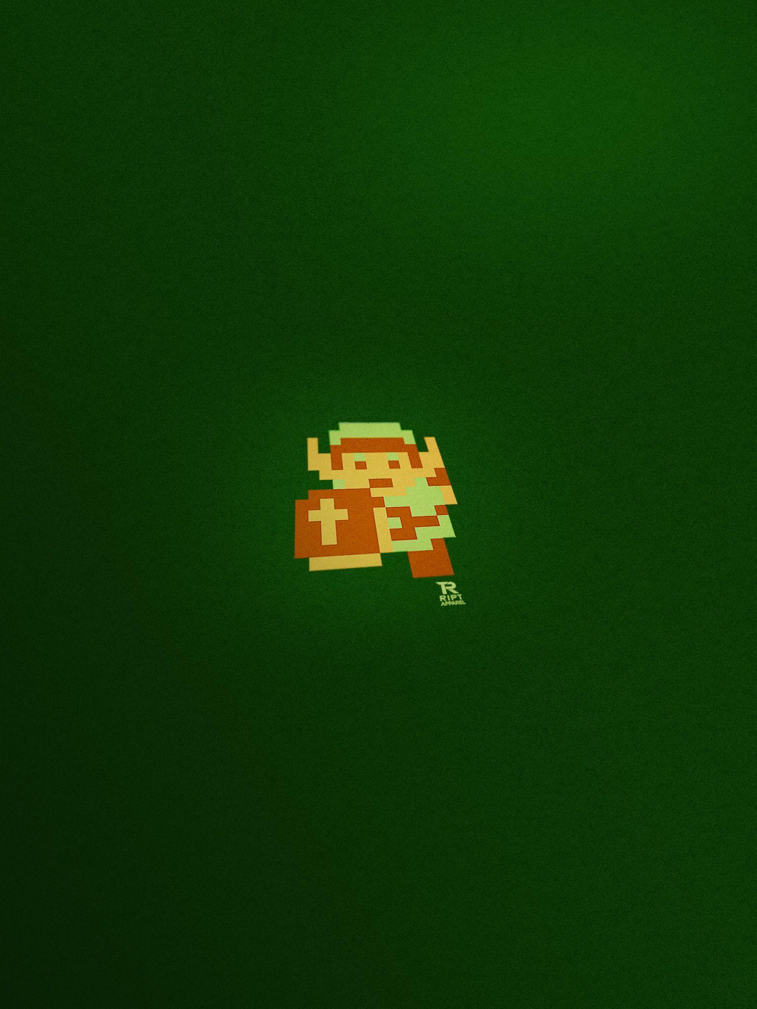 1536x2048 Classic Video Game Wallpaper