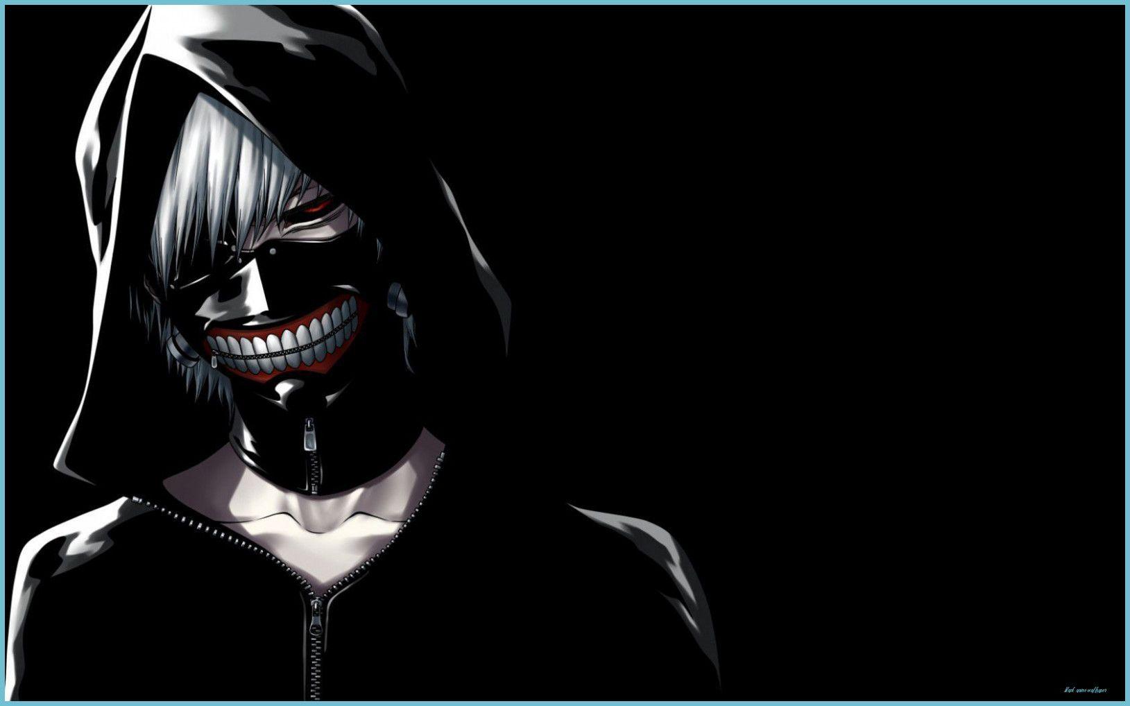 1629x1018 Black Anime Character Wallpaper Free Black Anime Character Anime Wallpaper