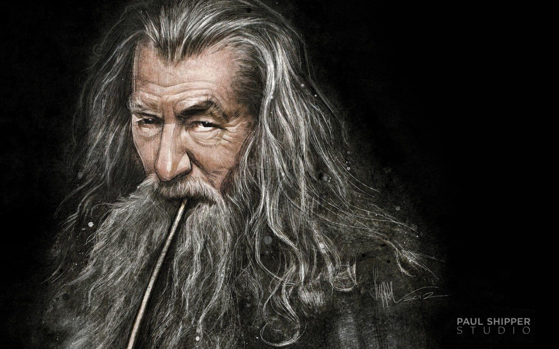 1920x1200 Gandalf Wallpaper