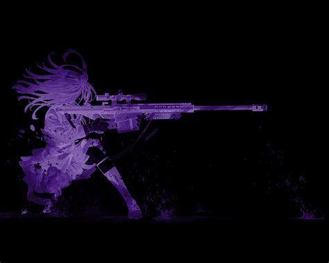 Purple and Black Anime Wallpapers - Top Free Purple and Black Anime ...