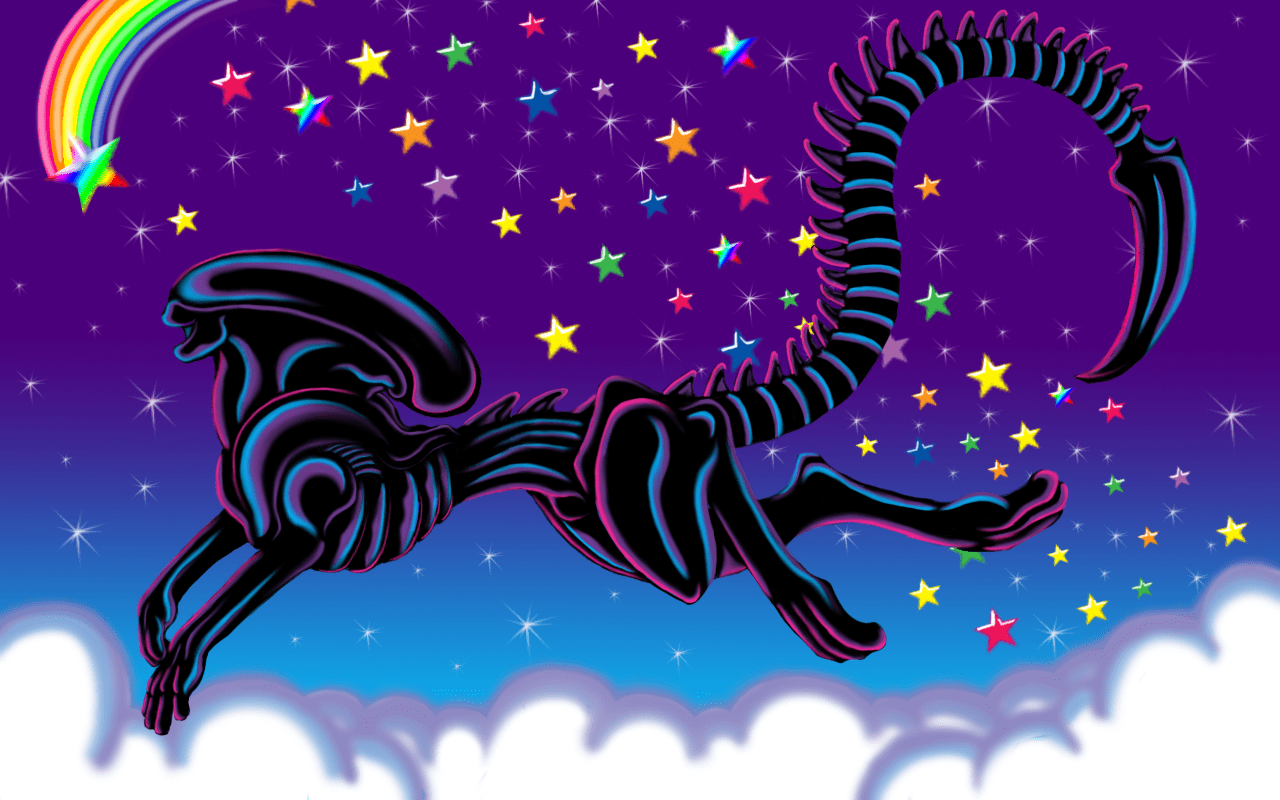 1280x800 Lisa Frank Wallpaper