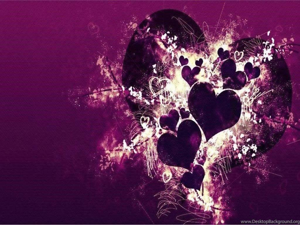 1024x768 Wallpaper Rainbow Hearts Love Fanpop 1024x768 Desktop Background