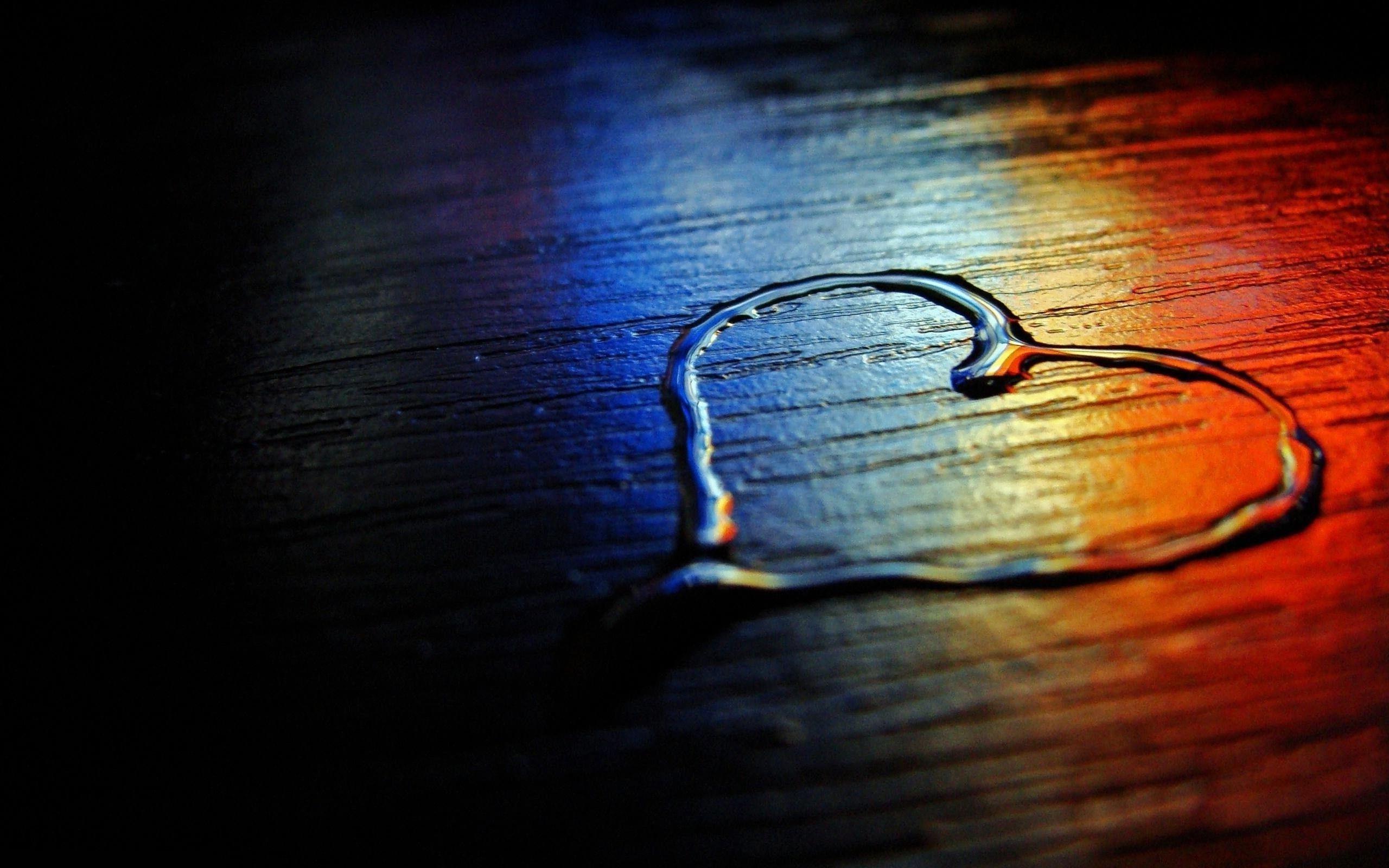 2560x1600 Rainbow Heart Desktop Background. Beautiful Widescreen Desktop Wallpaper, Desktop Wallpaper and Naruto Desktop Background