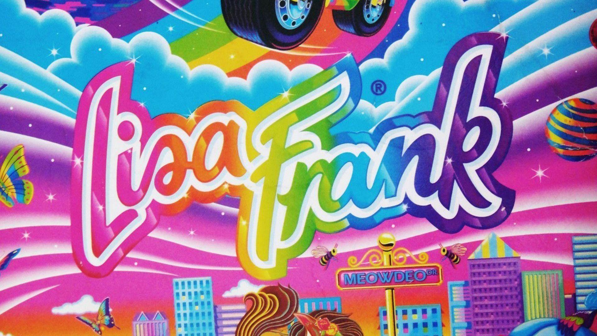 1920x1080 Lisa Frank wallpaper wallpaper Collections