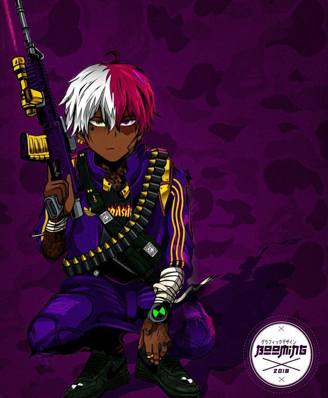 1080x1309 Dope Anime Wallpaper