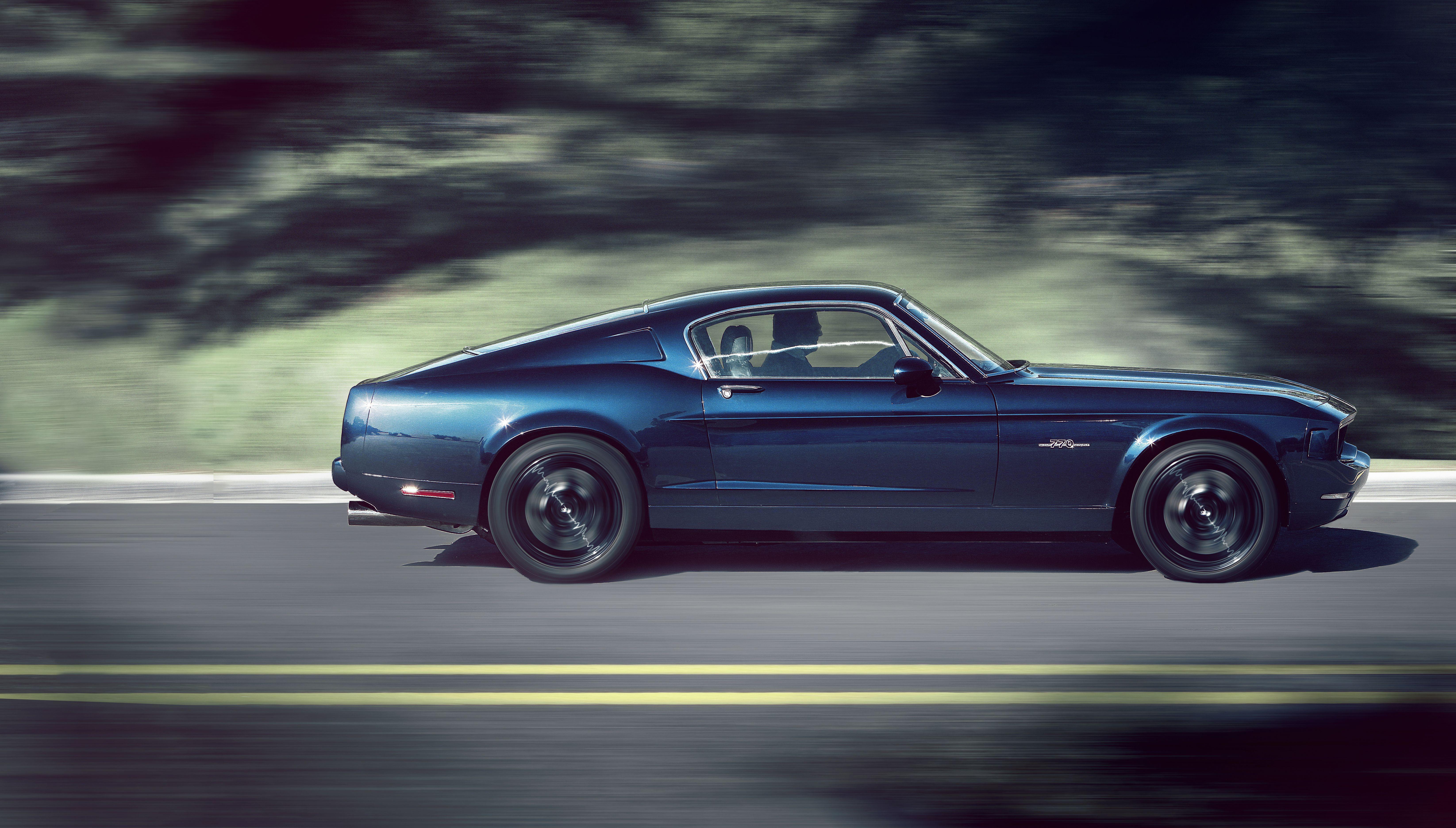 6581x3744 Equus Bass 770 Side 4K UHD Wallpaper
