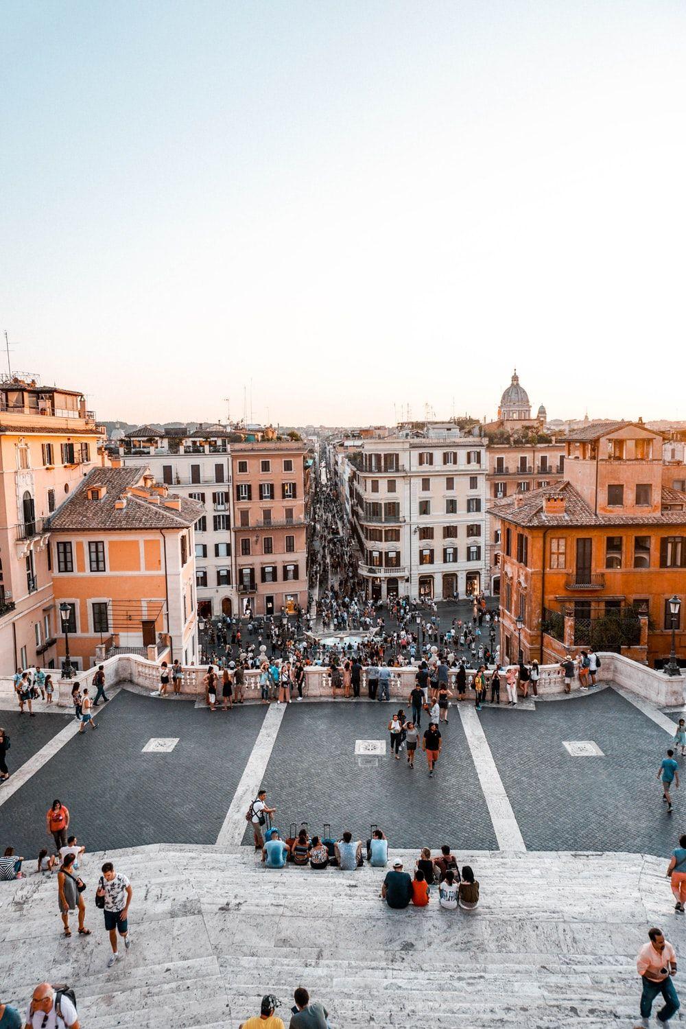 1000x1500 Spanish Steps Picture. Download Free Image