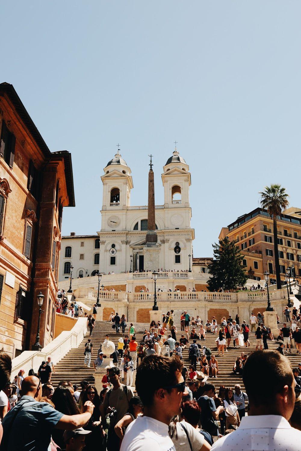 1000x1500 Spanish Steps Picture. Download Free Image