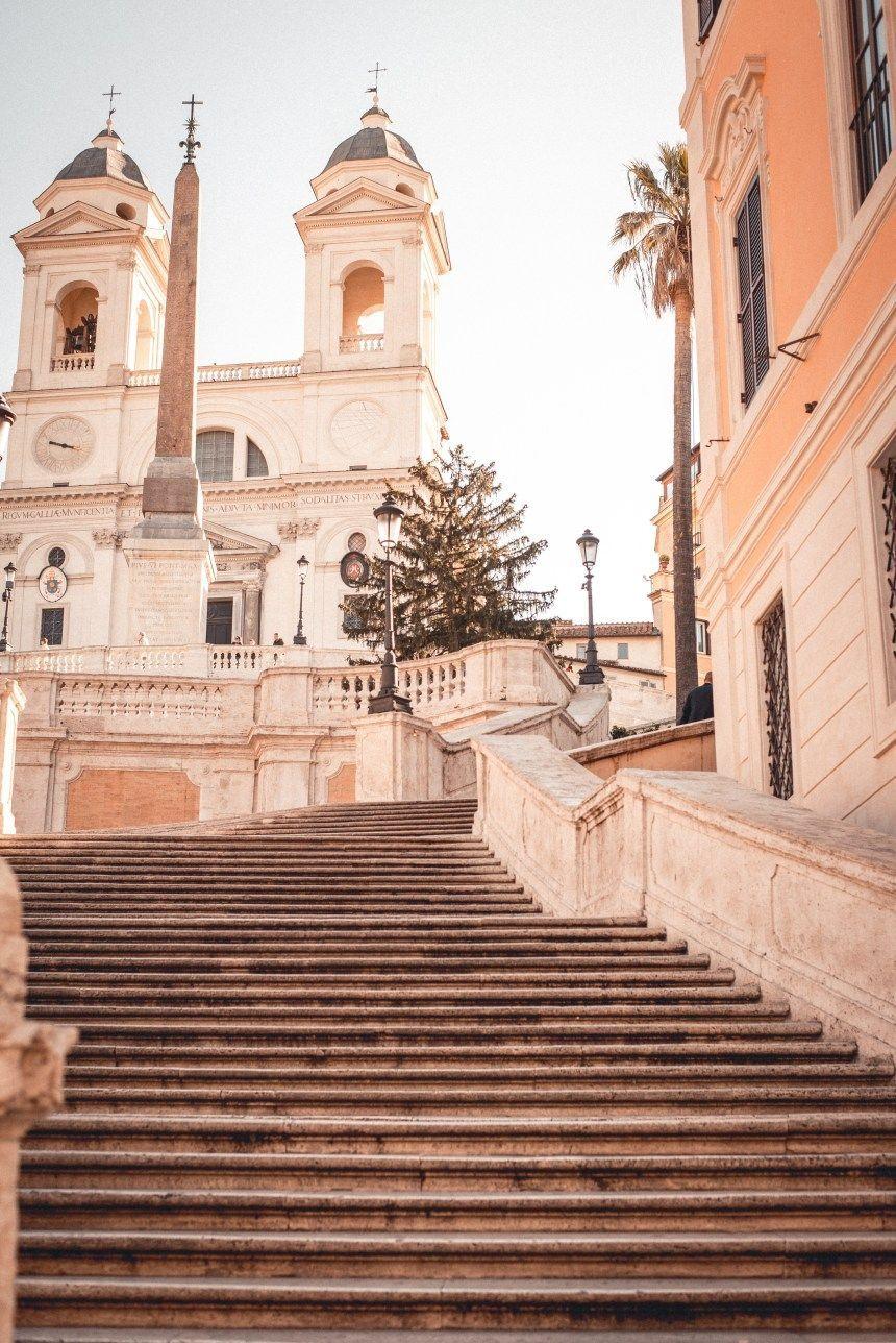 860x1288 Piazza di Spagna/ Spanish stairs ultimate Rome trip. Travel aesthetic, Italy travel, City aesthetic
