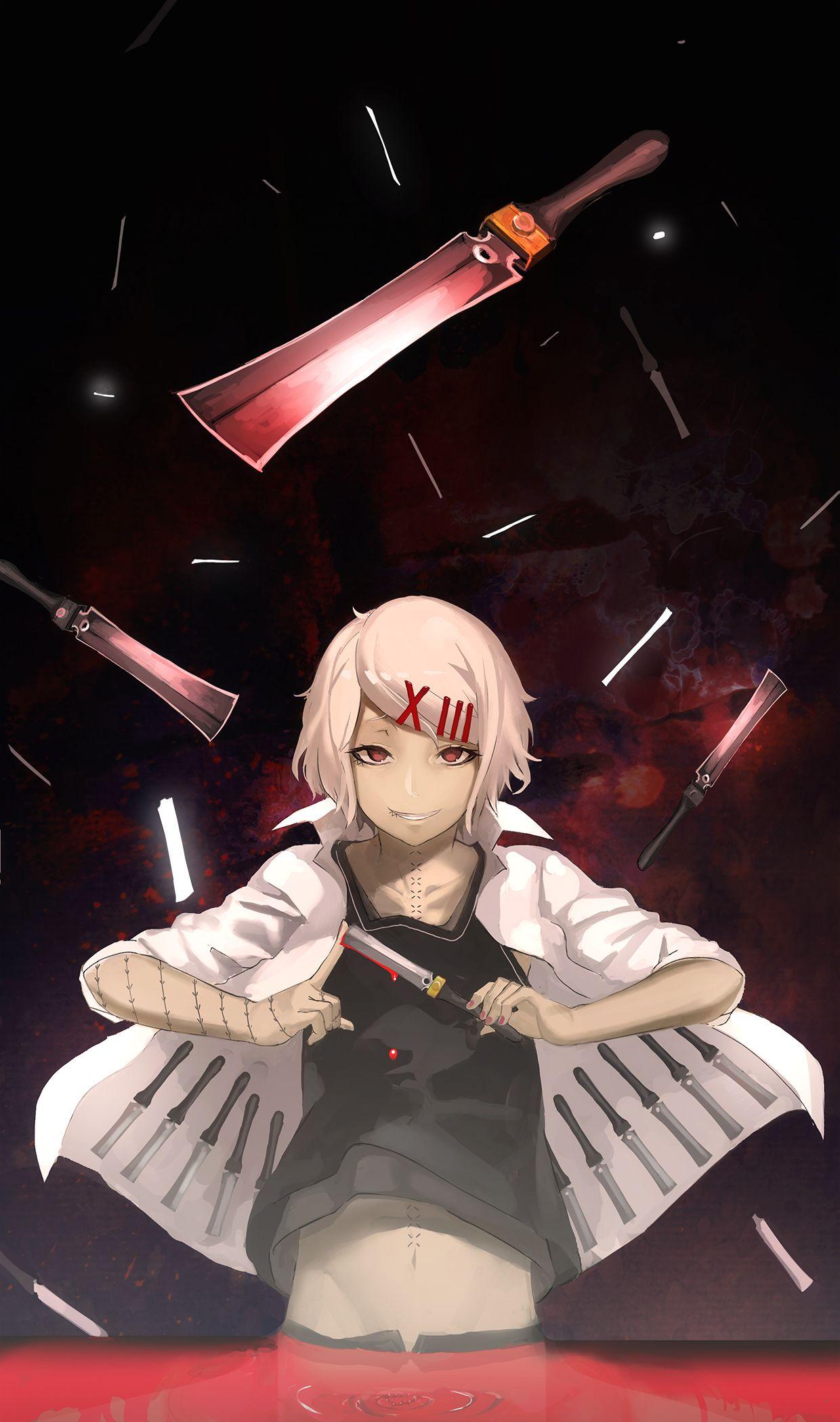 1240x2096 Suzuya Juuzou, Mobile Wallpaper Anime Image Board