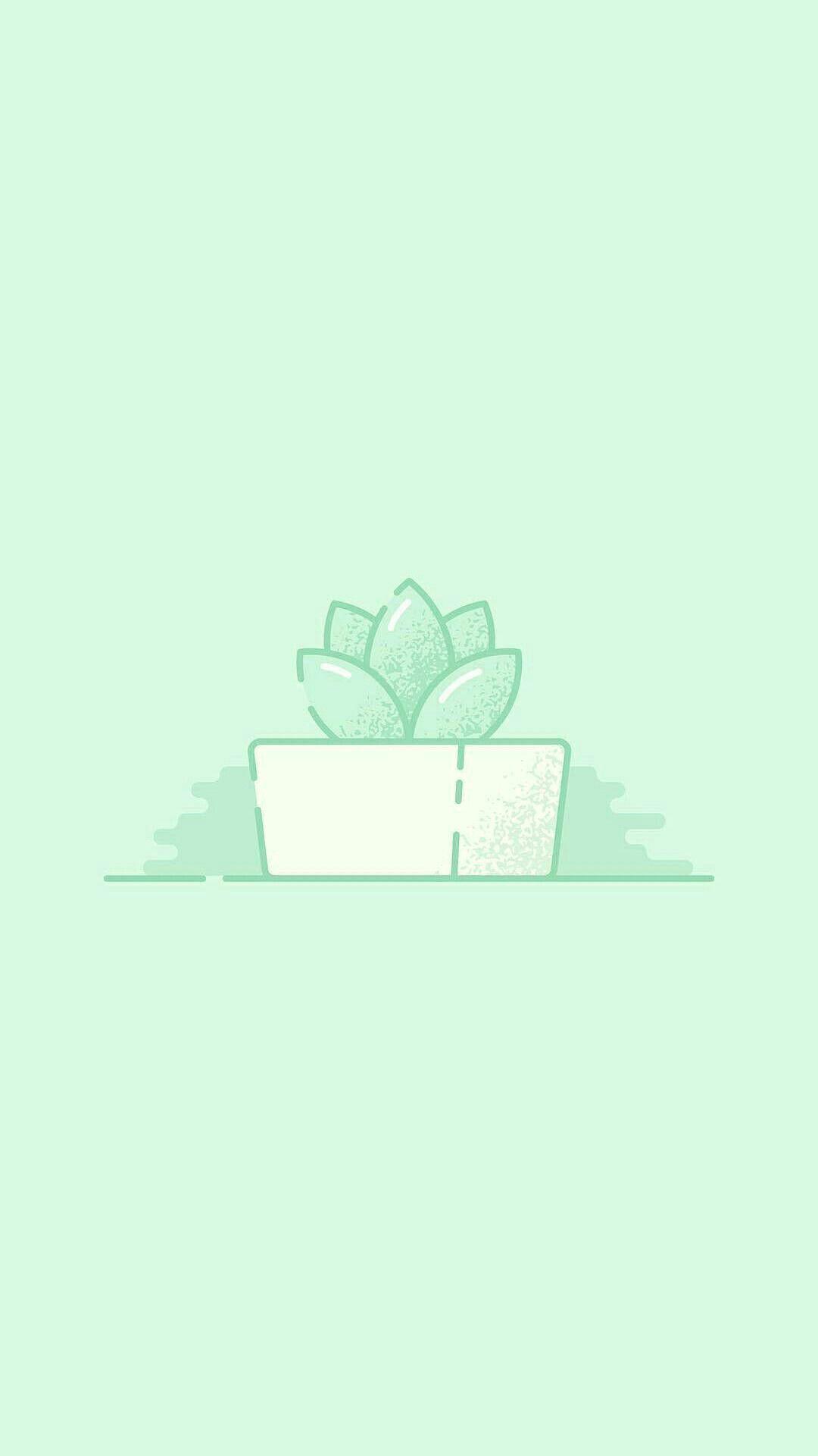 1080x1920 Mint Green Desktop Wallpaper HD. Mint green wallpaper iphone, iPhone wallpaper green, Mint green aesthetic
