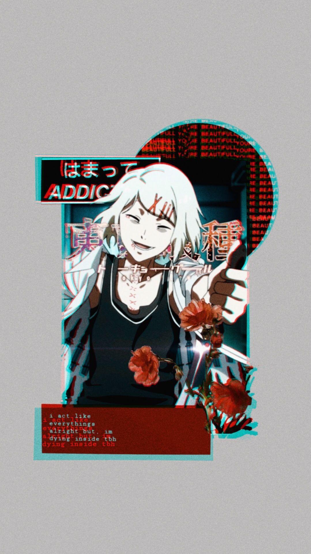 1079x1920 Aesthetic Juzo Wallpaper .