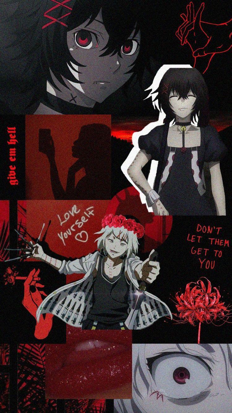 750x1334 Juuzou suzuya wallpaper. Tokyo ghoul wallpaper, Tokyo ghoul manga, Tokyo ghoul anime