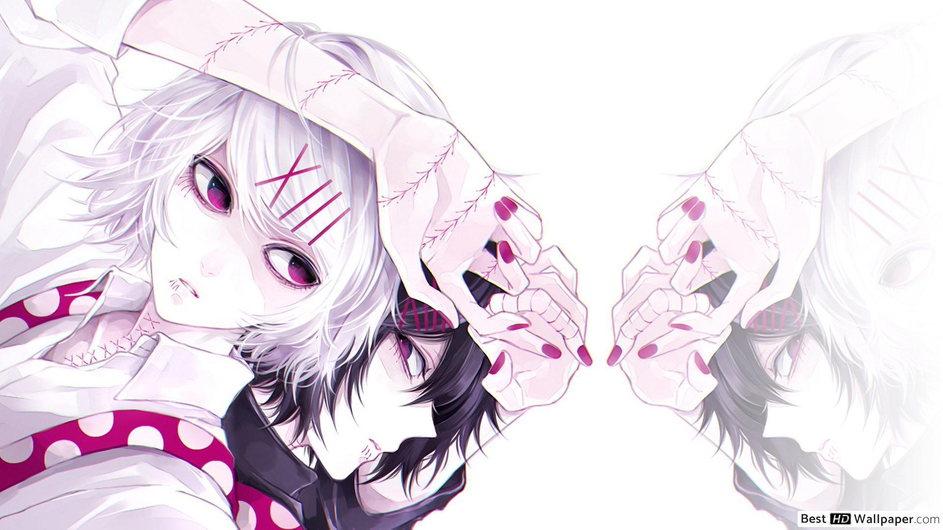 1920x1080 Tokyo Ghoul Suzuya HD wallpaper download