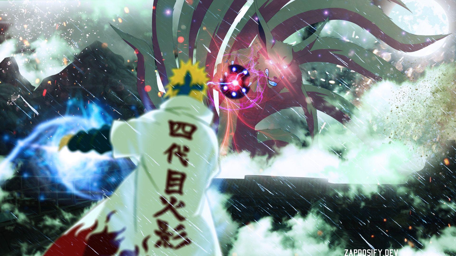 1920x1080 Ultra HD Anime Wallpaper 1920X1080 Minato .
