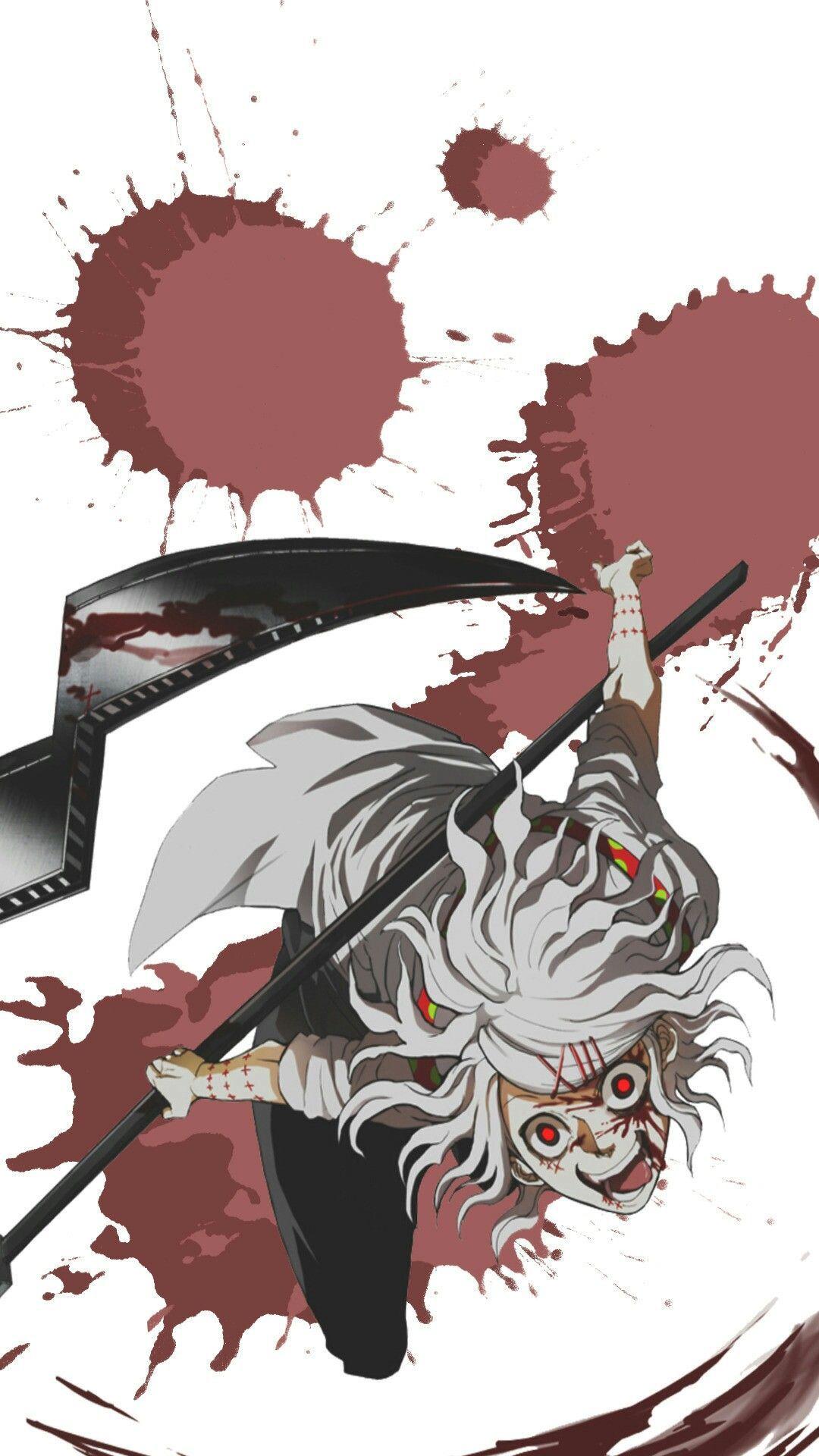 1080x1920 Juuzou Wallpaper iPhone .
