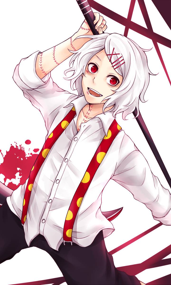 720x1200 Suzuya juuzou wallpaper
