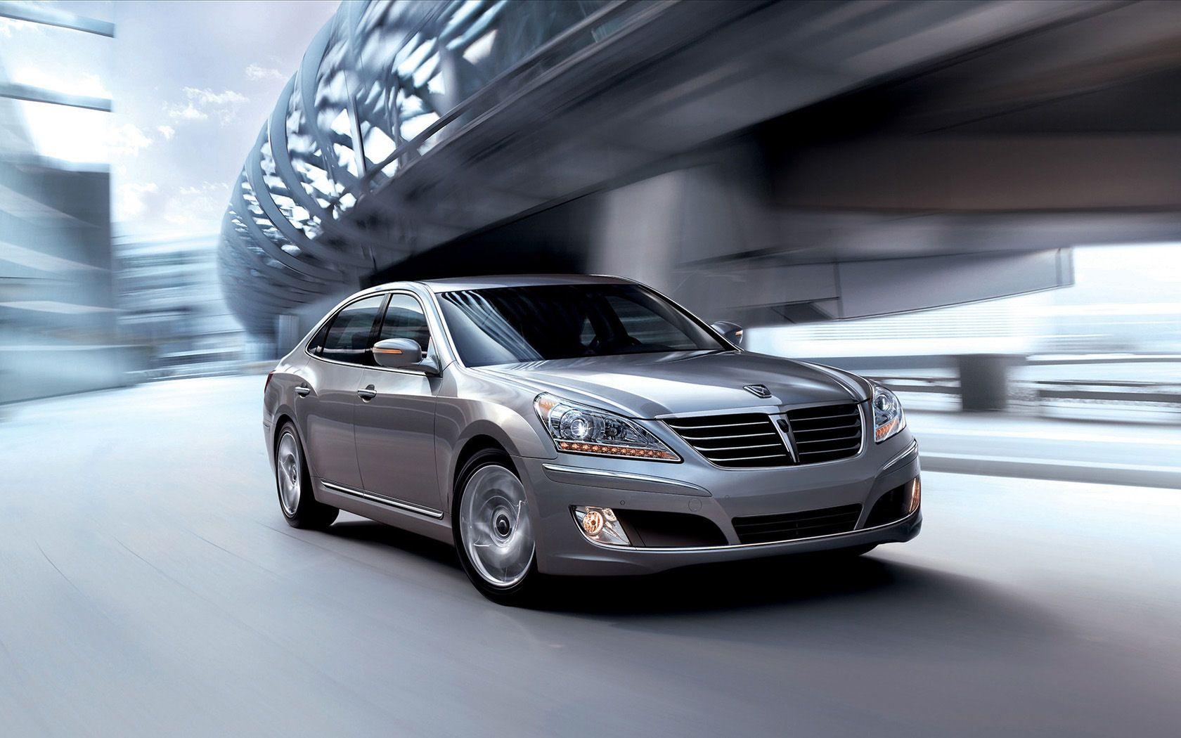 Hyundai Equus 1