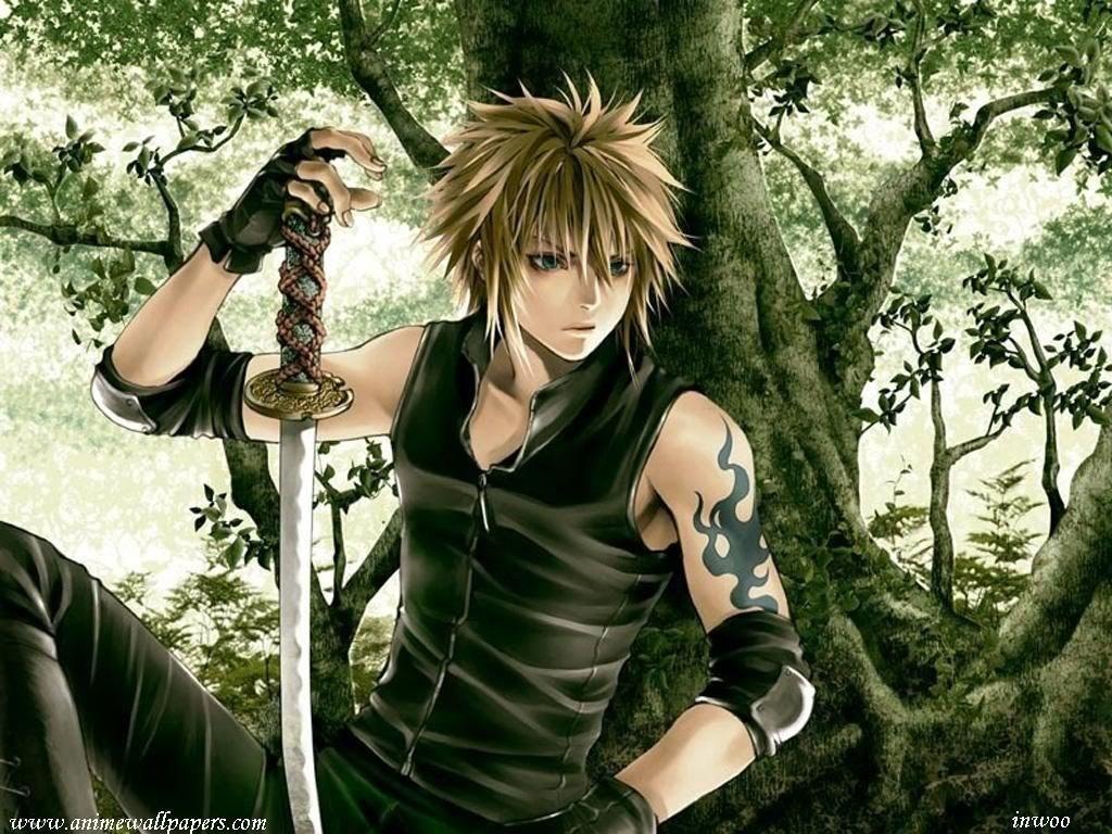 1024x768 hokage anime Minato Minato Hokage