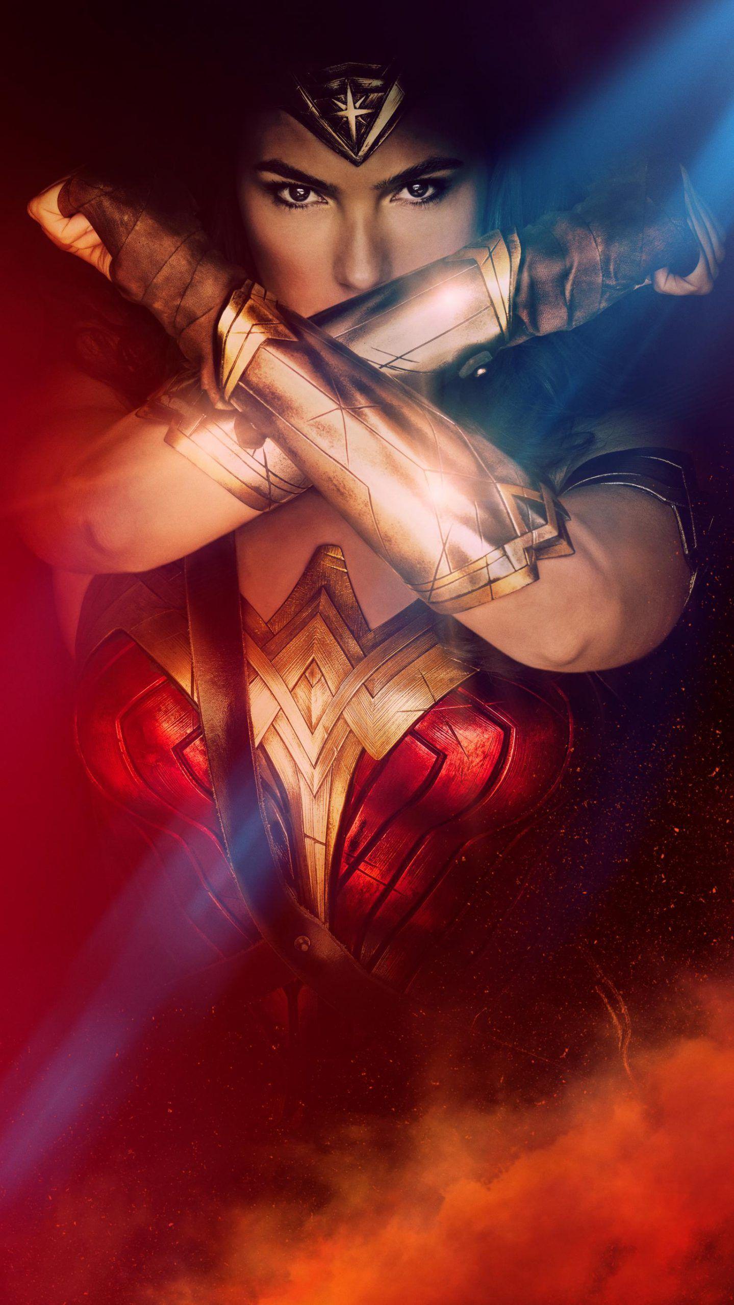 1439x2560 Wonder Woman iPhone Wallpaper Free HD Wallpaper