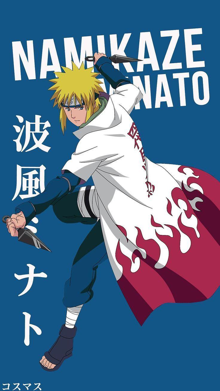 736x1308 Minato HD Wallpaper