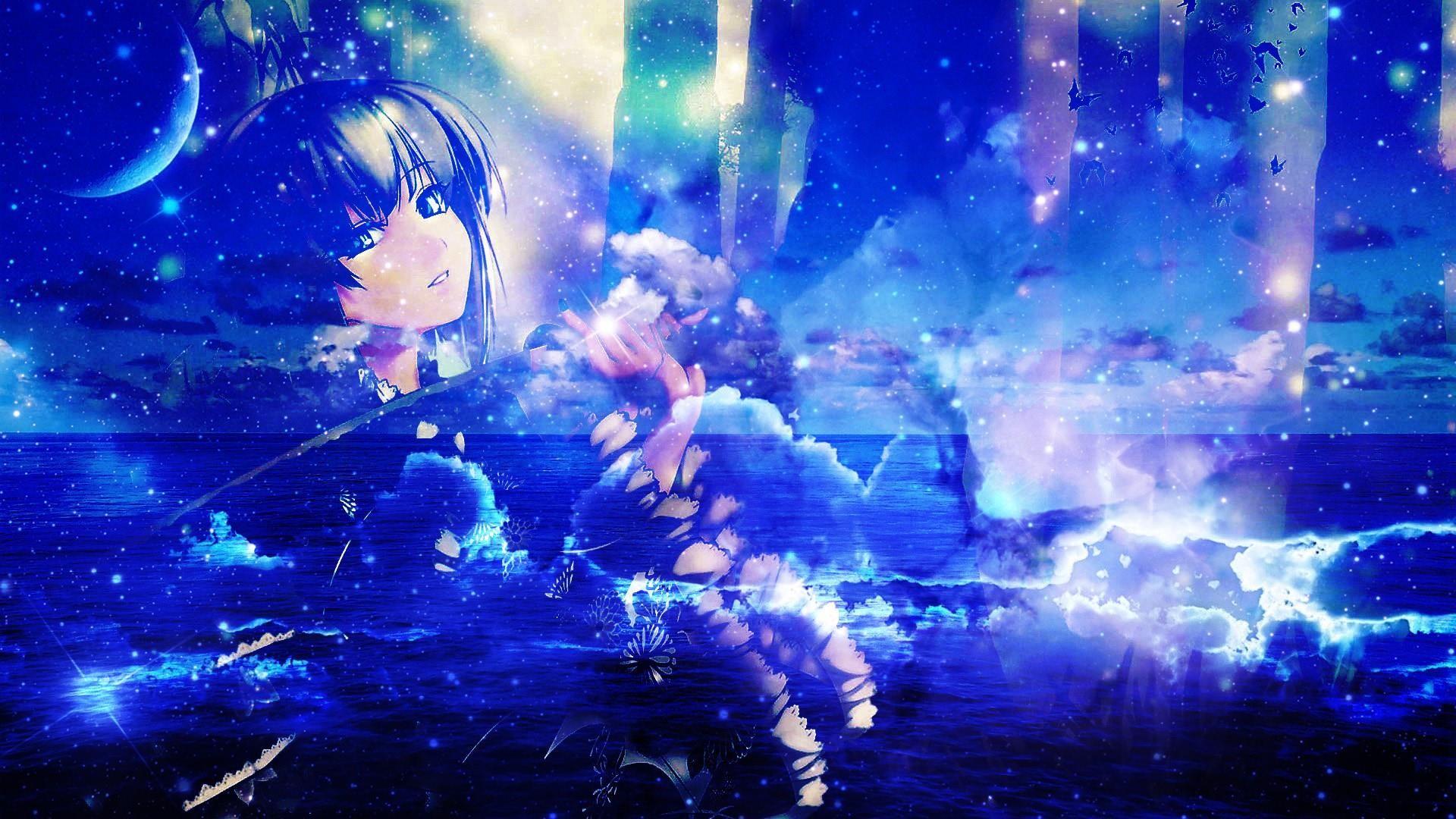 Anime Dream Wallpapers - Top Free Anime Dream Backgrounds - WallpaperAccess