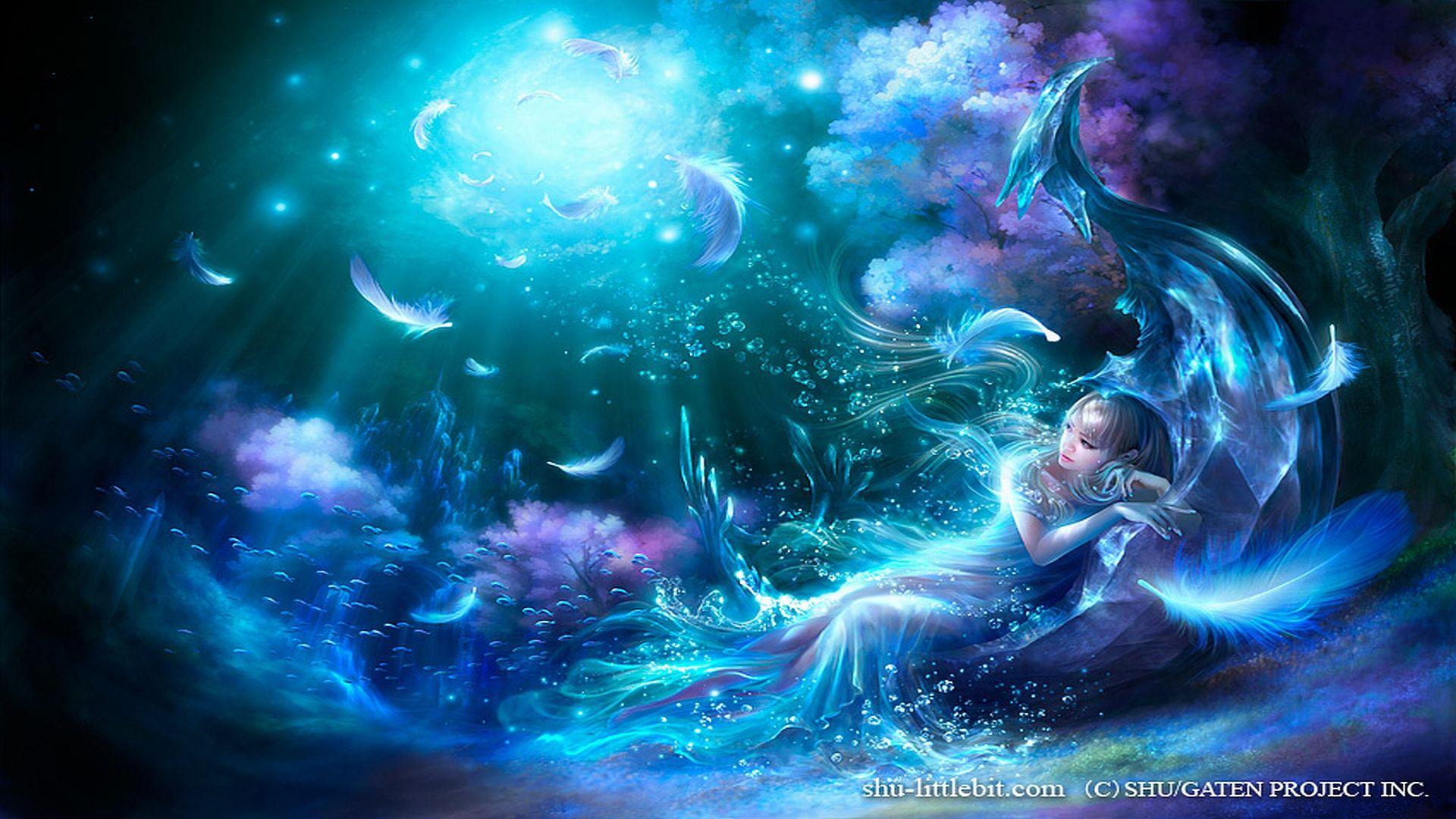 Anime Dream Wallpapers - Top Free Anime Dream Backgrounds - WallpaperAccess