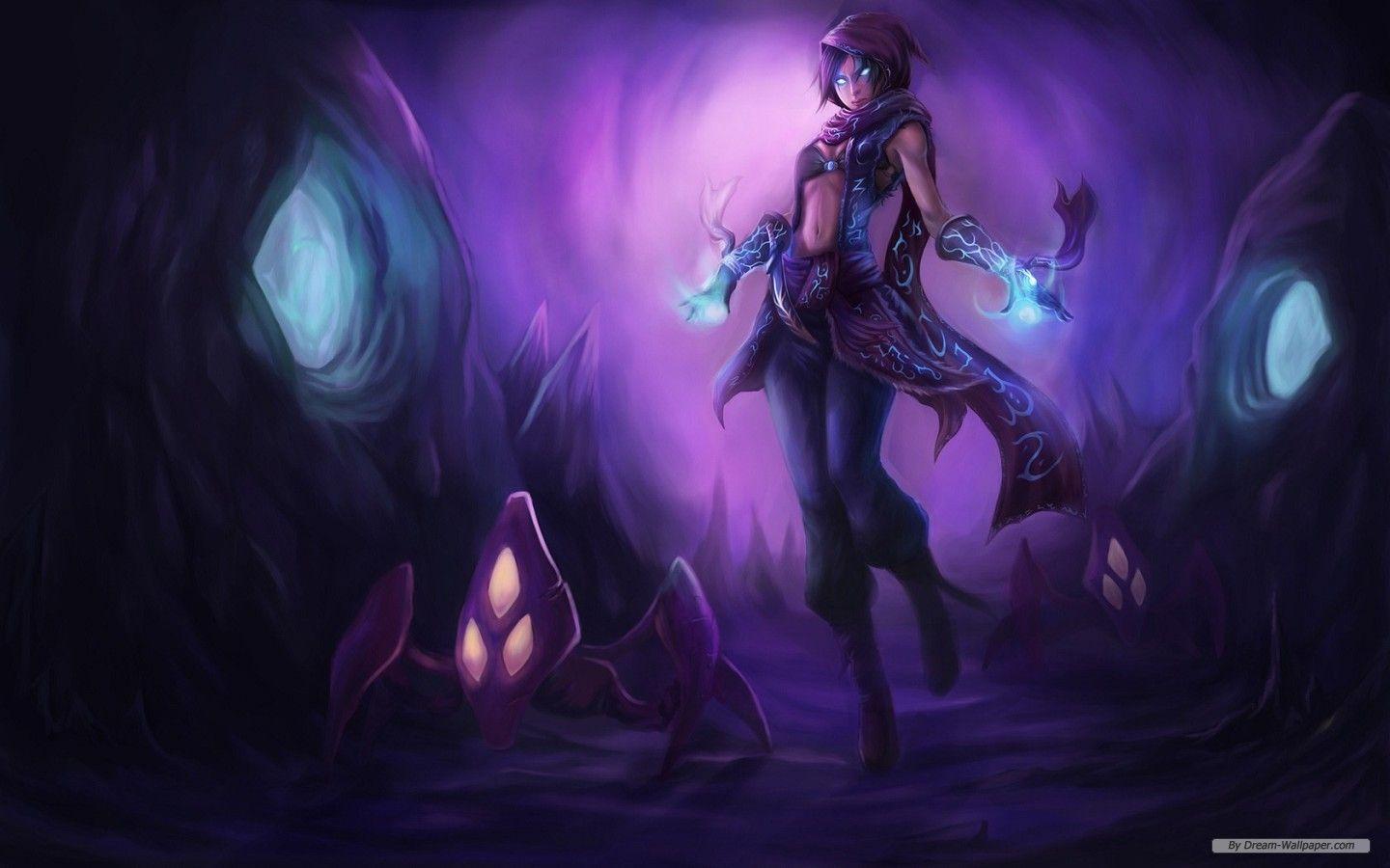 1440x900 All HD Blue Dream Wallpaper & Picture: Pin Dream Fantasy Girl Wallpaper And picture (53)