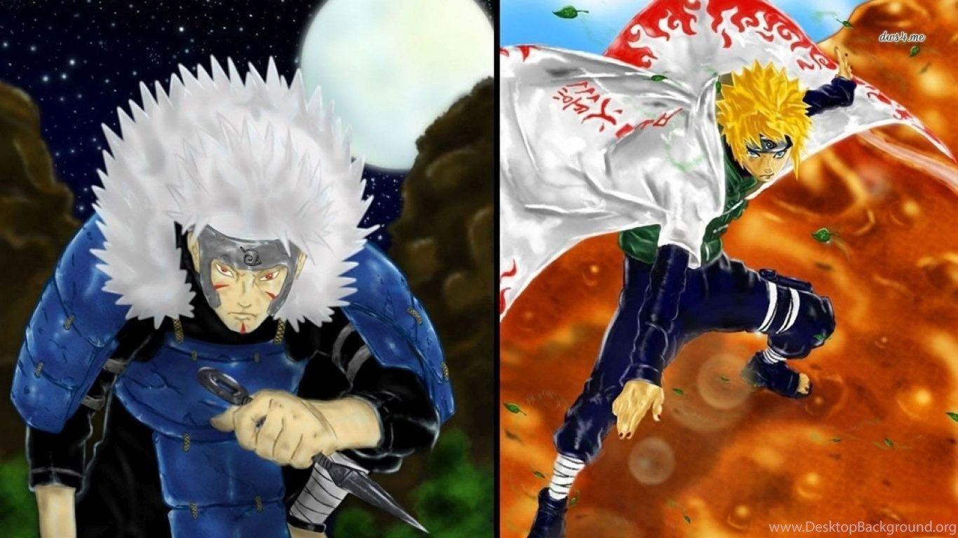 1366x768 Minato Namikaze Naruto Shippuden Wallpaper Anime Wallpaper. Desktop Background
