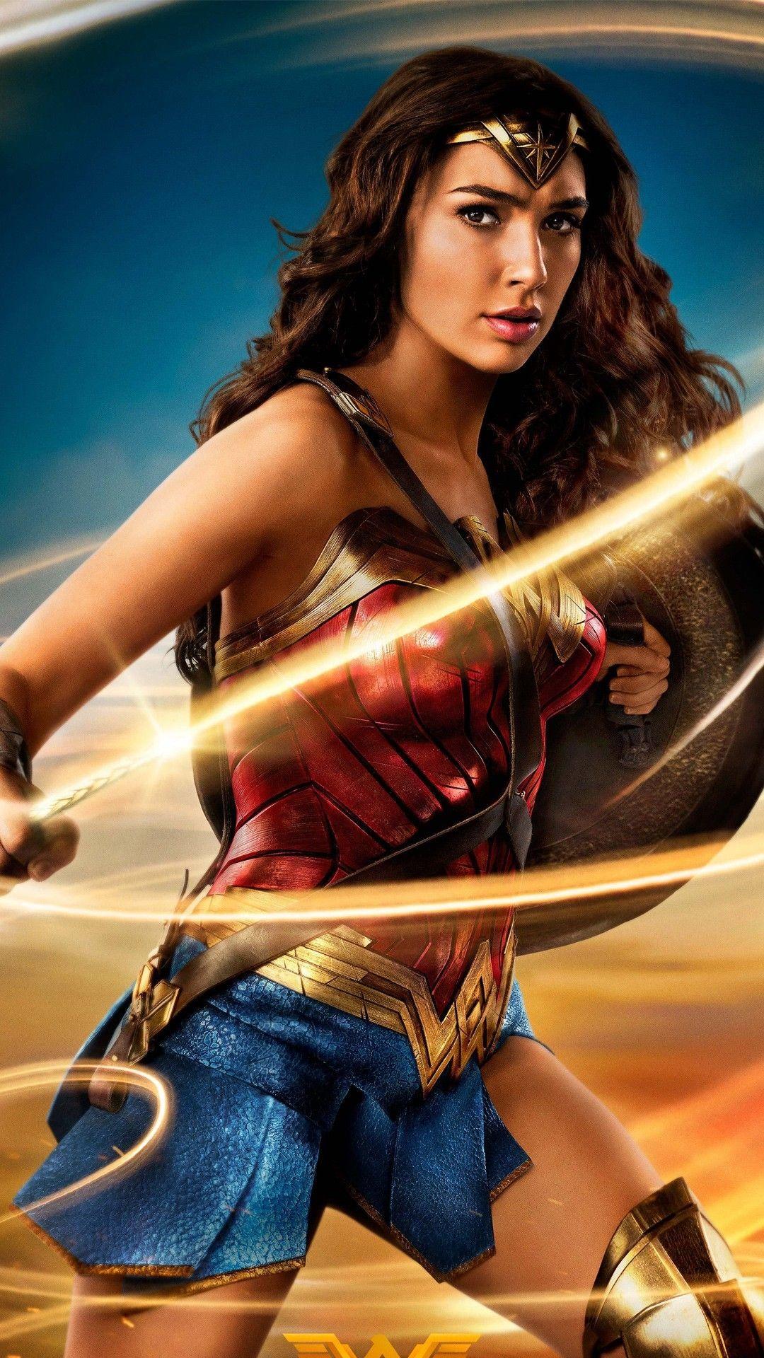 Wonder Woman Mobile Wallpapers - Top Free Wonder Woman Mobile ...