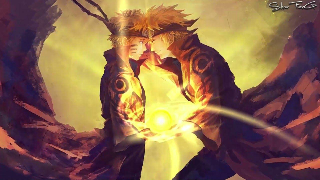 1280x720 Naruto And Minato Live Wallpaper