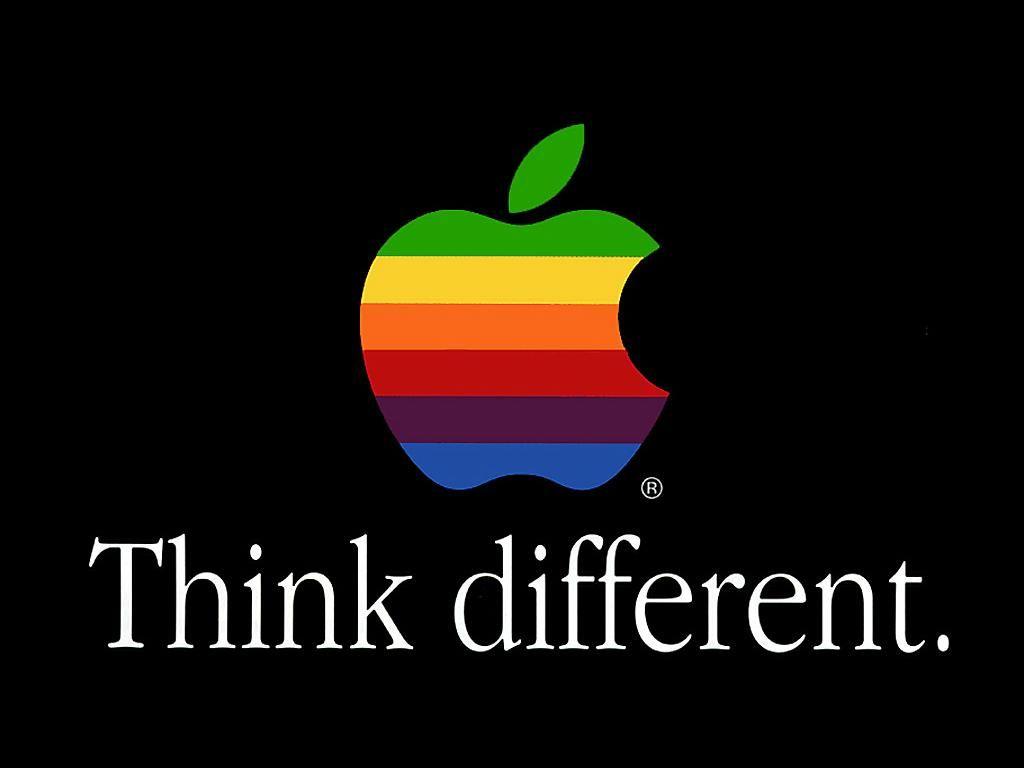 Apple Think Different Wallpapers - Top Free Apple Think Different ...