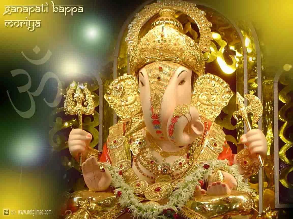 1152x864 Ganesh Free Desktop Background .