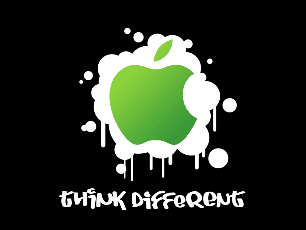 Apple Think Different Wallpapers Top Free Apple Think Different Backgrounds Wallpaperaccess