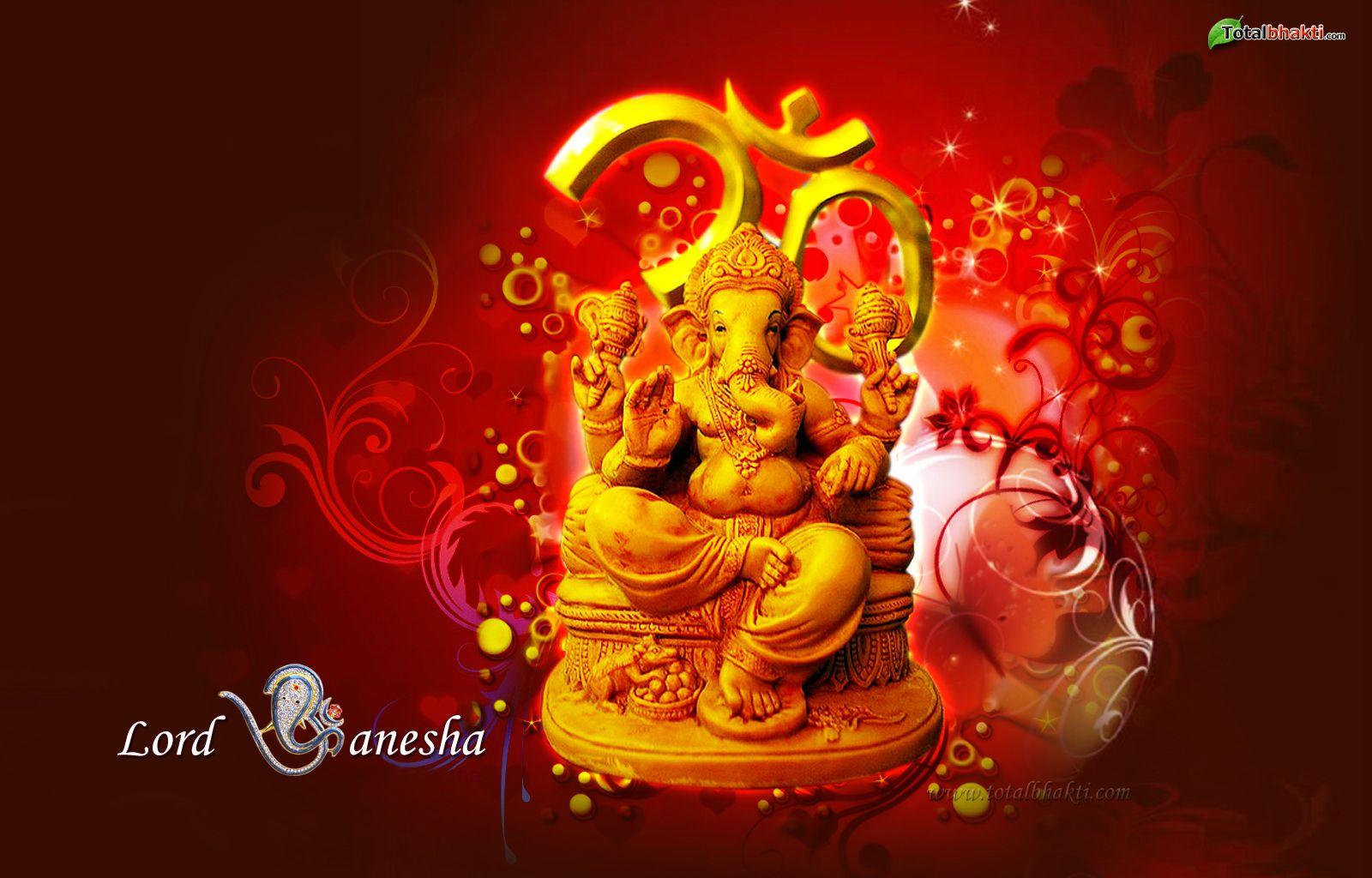 1600x1024 Download Lord Ganesha Wallpaper Gallery