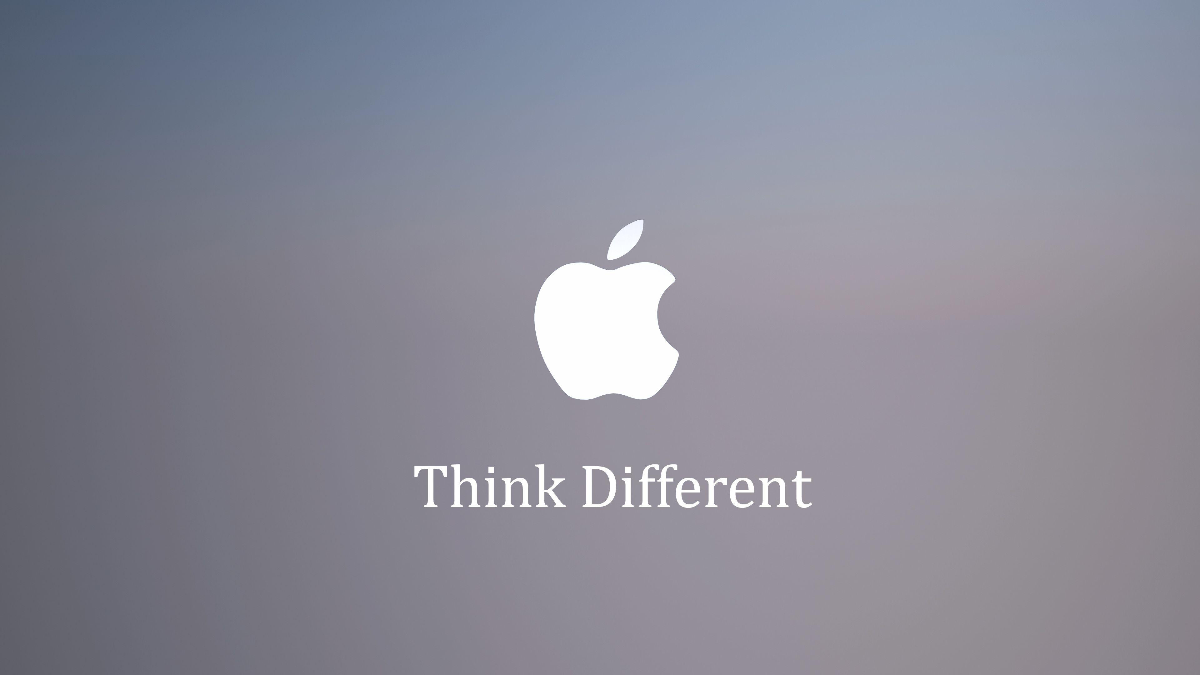 Apple Think Different Wallpapers - Top Free Apple Think Different ...