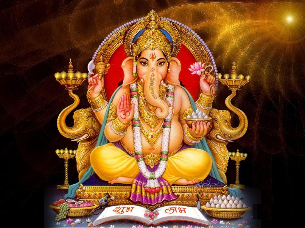 Lord Ganapati Hd Wallpapers Top Free Lord Ganapati Hd Backgrounds