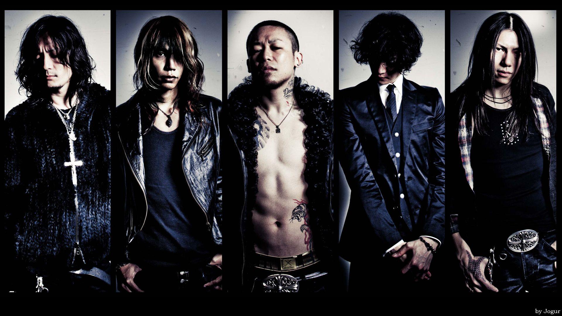 Dir En Grey Wallpapers Top Free Dir En Grey Backgrounds Wallpaperaccess