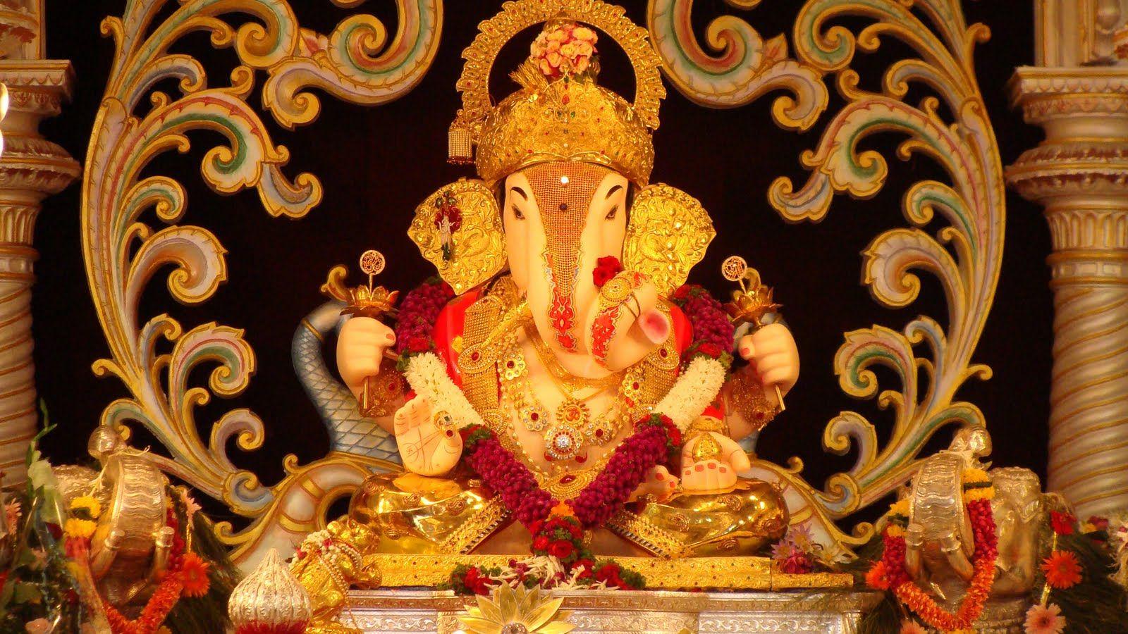 1600x900 Lord Ganesha