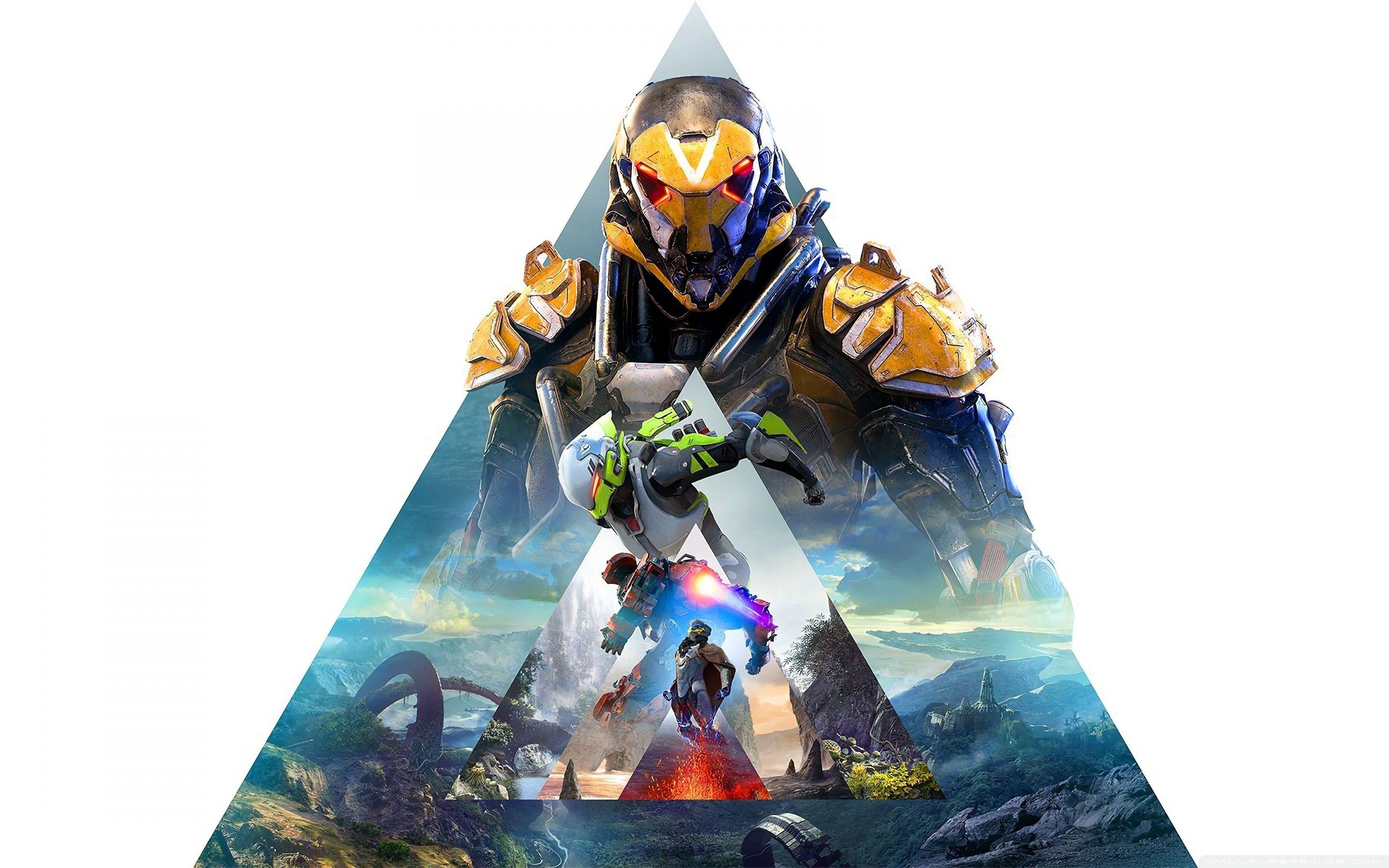 2880x1800 Anthem Ultra HD Desktop Background Wallpaper for 4K UHD TV : Widescreen & UltraWide Desktop & Laptop : Tablet