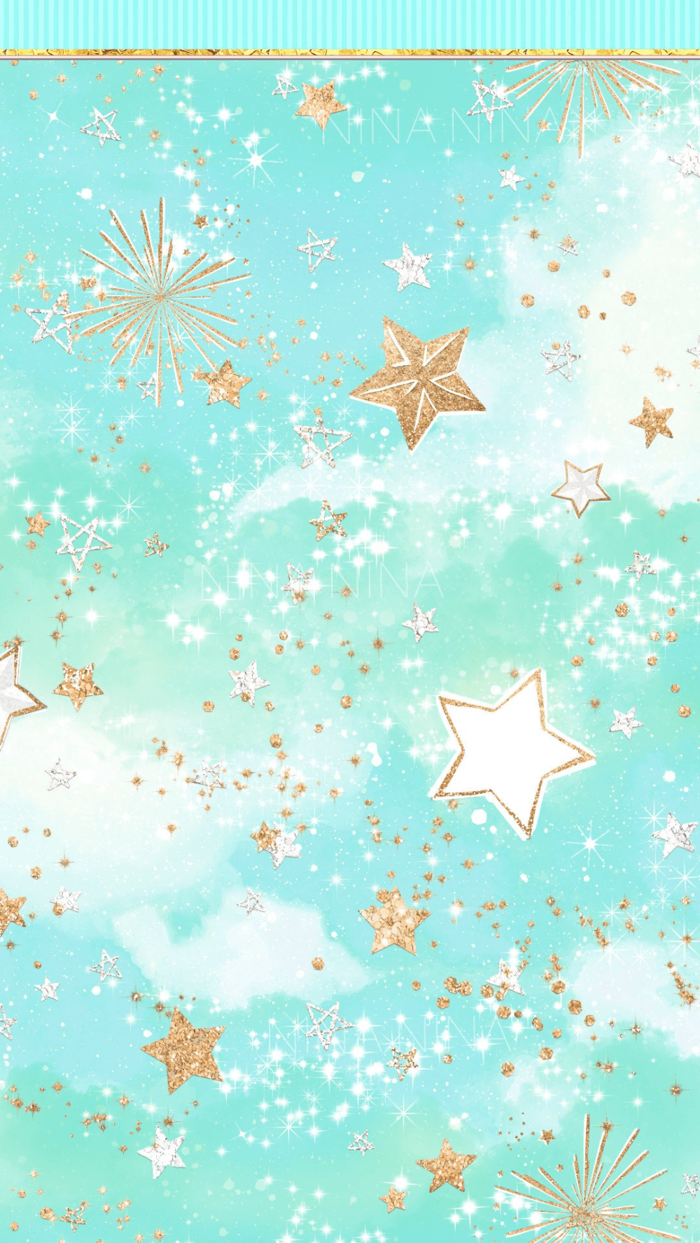 1000x1777 Pastel Galaxy Digital Papers, Stars Seamless Patterns, Gold Glitter Sky Overlay, Cosmic Watercolor, Starry, Sparkle, Space Fabric, Scrapbook. Pastel galaxy, Sky overlays, Cute wallpaper background