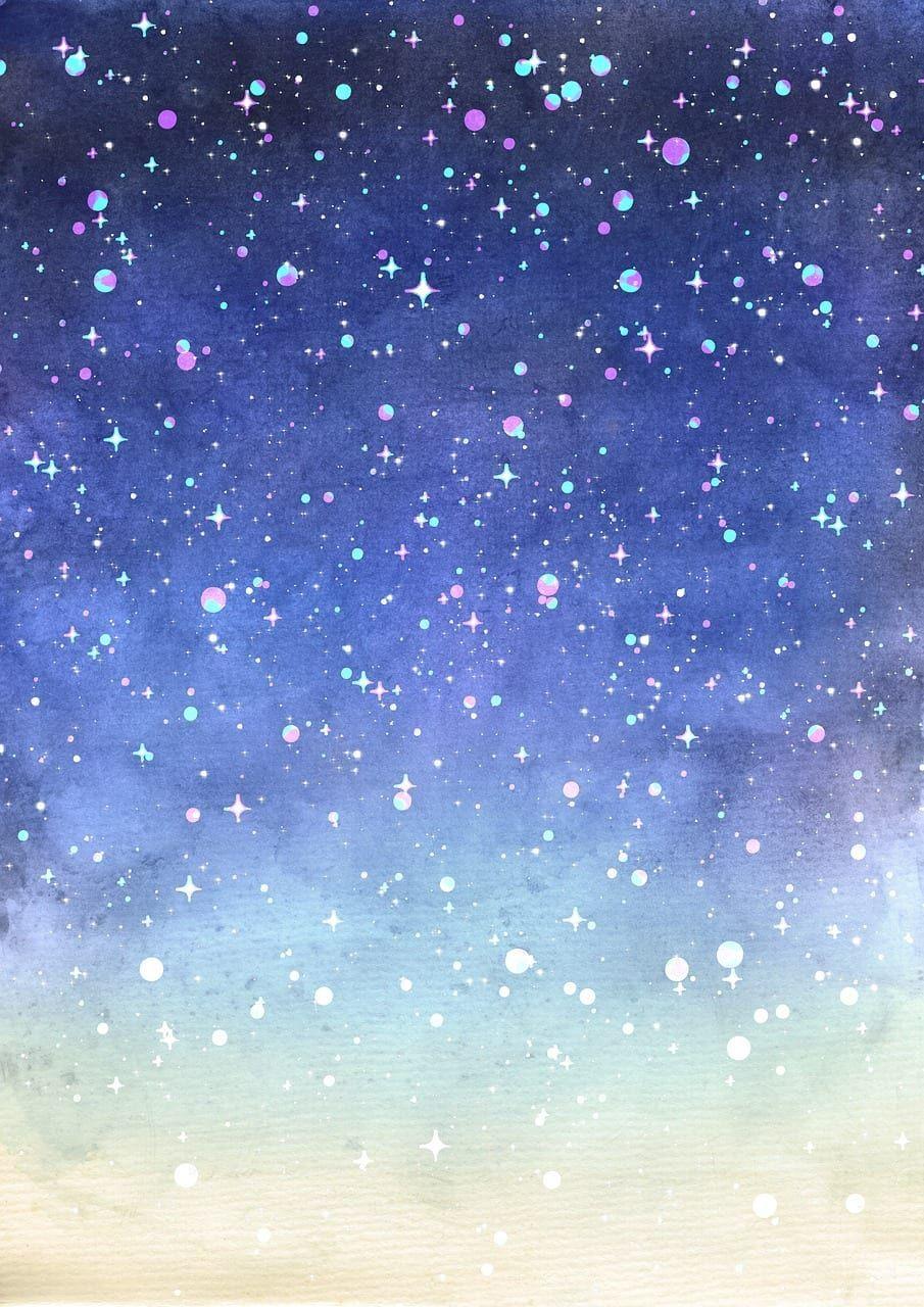 905x1280 Beautiful Watercolor Night Sky Painting Ideas & Inspiration. Watercolor night sky, Sky painting, Night sky painting