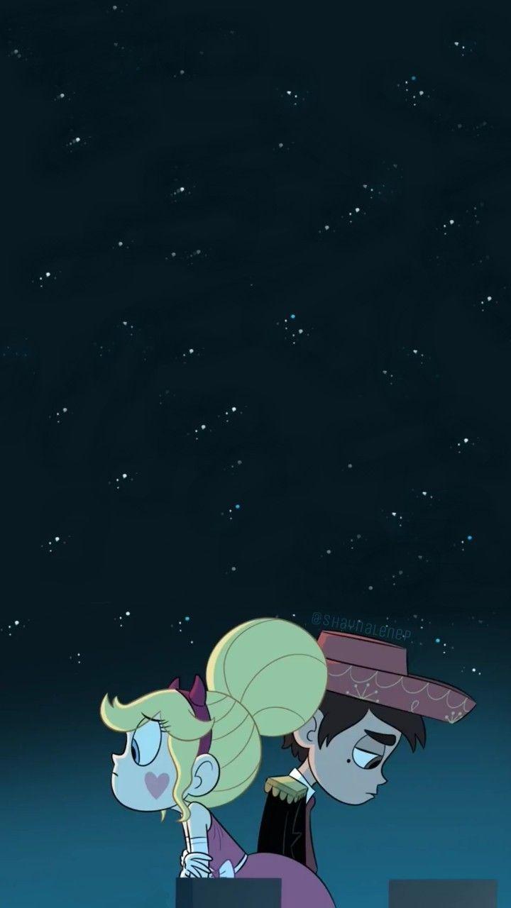 720x1280 Marco Star Butterfly Wallpaper