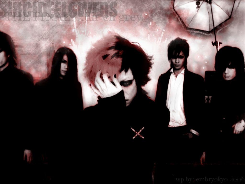 Dir En Grey Wallpapers Top Free Dir En Grey Backgrounds Wallpaperaccess