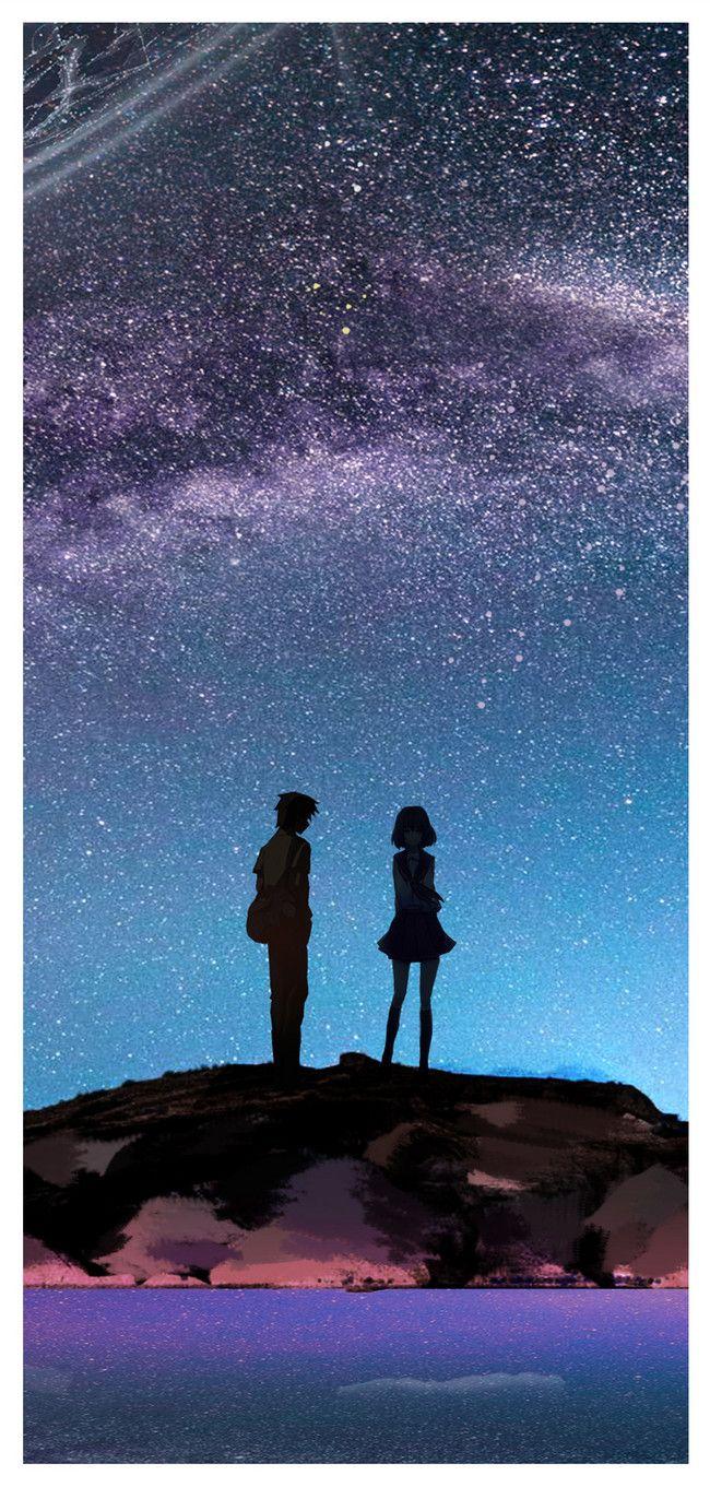 650x1361 Star Love Mobile Phone Wallpaper Background Image Free Download 400516726