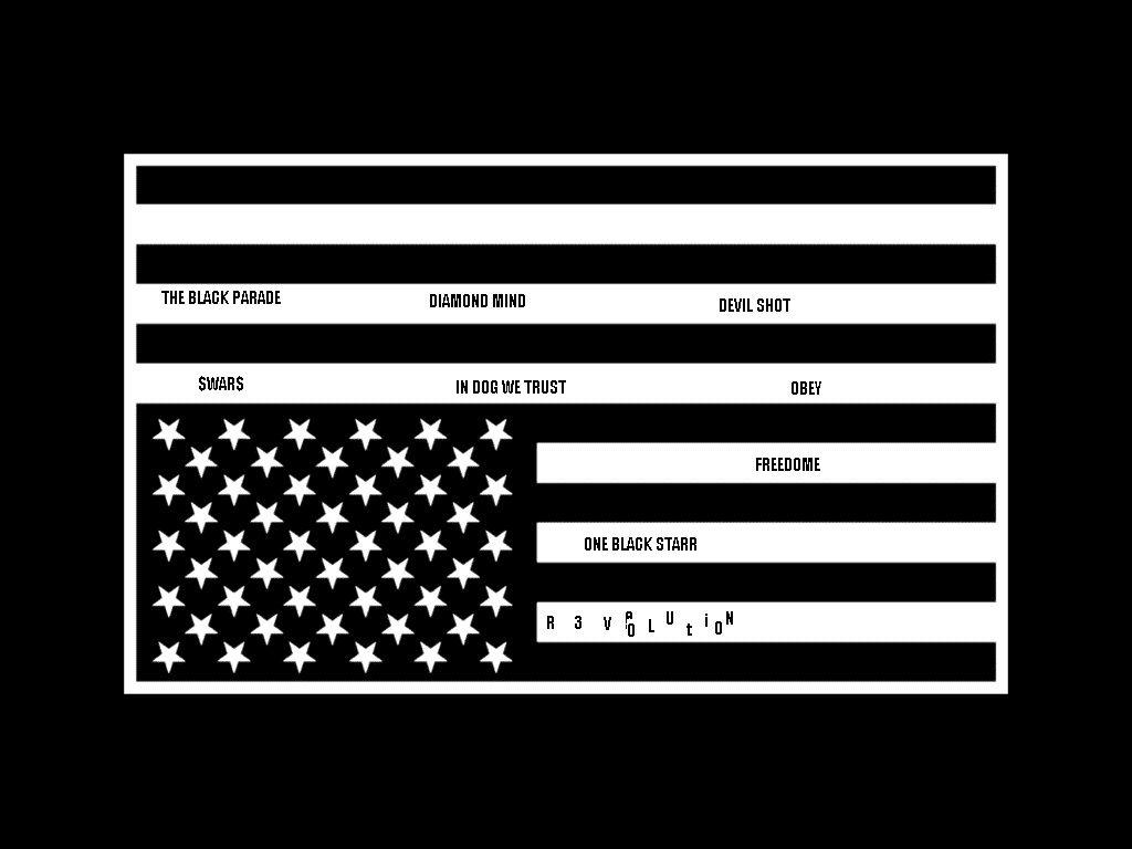 1024x768 Free download THE BLACK FLAG PARADE wallpaper THE BLACK FLAG PARADE [1024x768] for your Desktop, Mobile & Tablet. Explore The Black Parade Wallpaper. My Chemical Romance Wallpaper